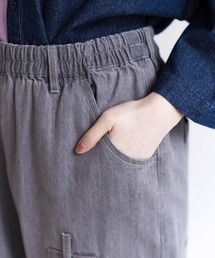 美品 go slow caravan ミリロピュール ボーリングピンジャンスカ 美品 go slow caravan ミリロピュール ボーリングピンジャンスカ