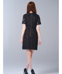 エミリアウィズ Tight floral lace one-piece emiriawiz（エミリアウィズ）の「Tight floral lace one-piece