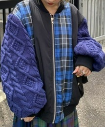 Candy Stripper | CND JUMBLE MA-1(MA-1)