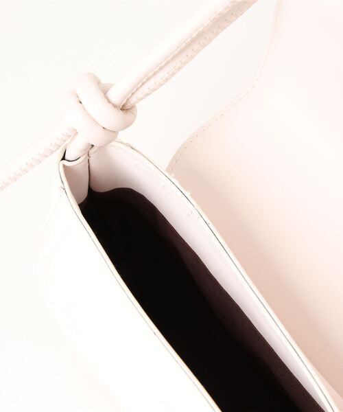 LOPASS（ロパス）の「2wayショルダーバッグ（ショルダーバッグ・レディース・ピンク/ホワイト/ブラック・FREE）」の11枚目の写真