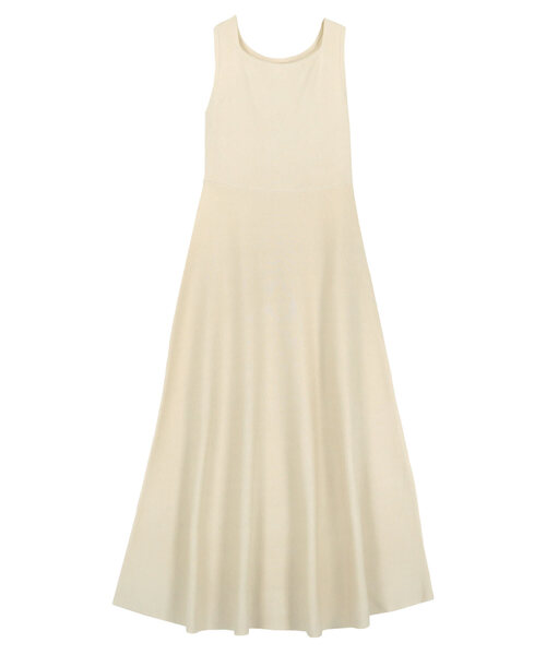 KOBE LETTUCE（コウベレタス）の「[ 選べるネック＆袖丈 ] フィット&フレアニットワンピース（ワンピース・レディース・ホワイト系その他/モカ/ブラック系/ホワイト系その他2/ブラウン系/ブラック/ダークカーキ/ブラック系1/ブラウン系1/チャコールグレー/ホワイト系その他3/ブラック系2/ホワイト系その他4/グレー系/ネイビー系/ネイビー/グレー系1/ホワイト系/ブラック系3/ホワイト系1/ネイビー系1/グレー系2/ブルー系/ブルー/ネイビー系2/ホワイト系3/グレー系3/ネイビー系3/ホワイト系2/グレー系4/ブラック系4/グリーン系/グリーン系1/ホワイト系5/グレー系6/ホワイト系4/ネイビー系5/ホワイト系その他6/ブラック系6/グレー系5/ネイビー系4/ホワイト系その他5/ブラック系5/ワインレッド/レッド系/グレー系7/ブラウン系2/グレー系8/ブラウン系3/グレー系9・M/M1/M2/M3/M4/M5/2M/1M/5/3/PM/2）」の13枚目の写真