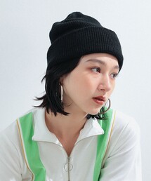 Ray BEAMS | Ray BEAMS / ソリッド ビーニー(ニットキャップ/ビーニー)