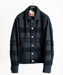 SEVESKIG BANDANA CPO JACKET セヴシグ バンダナ SEVESKIG BANDANA CPO JACKET セヴシグ バンダナ