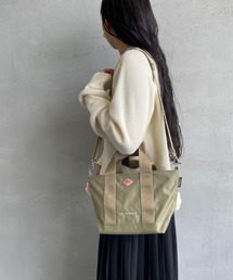 [DANTON/ダントン] LE-MARAIS コーデュラキャンバス 2WAYショルダーバッグ