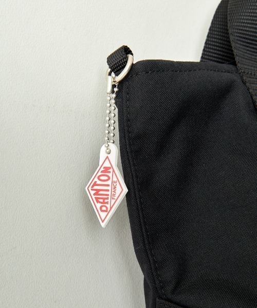 DANTON（ダントン）の「[DANTON/ダントン] LE-MARAIS コーデュラキャンバス 2WAYショルダーバッグ（ショルダーバッグ・レディース・レッド/グレイッシュベージュ/ブラック・ONE SIZE）」の19枚目の写真