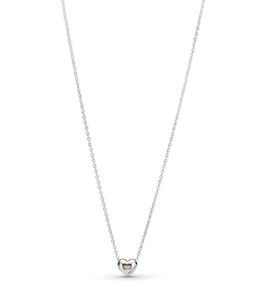 PANDORA（パンドラ）の「ドームド ゴールデン ハート コリエ