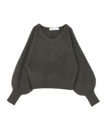 LAGUNAMOON | CHNラクーンショートニットプルオーバー(ニット/セーター)