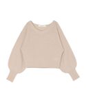 LAGUNAMOON(ラグナムーン)の「トップス(ニット/セーター)」