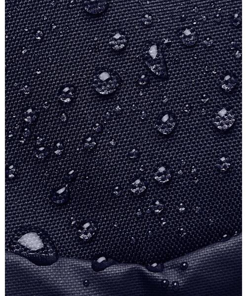 UNDER ARMOUR(アンダーアーマー)の「UAアンディナイアブル5.0 ダッフルバッグ XSサイズ(トレーニング/メンズ/レディース)(ボストンバッグ・レディース・ネイビー・ONESIZE)」の8枚目の写真
