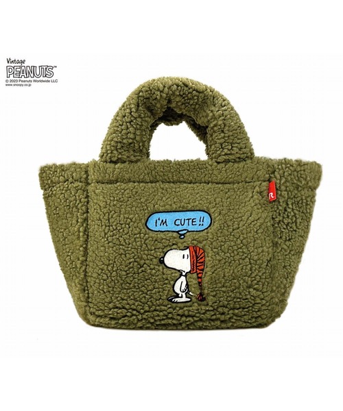 Vintage PEANUTS（ビンテージピーナッツ）の「ルートート/SNOOPY