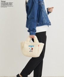 ルートート/SNOOPY IP.デリ.ボアPeanuts-8T
