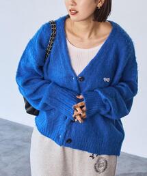 PENNEYS | PENNEYS(ぺニーズ)別注シャギーニットカーディガン(カーディガン/ボレロ)