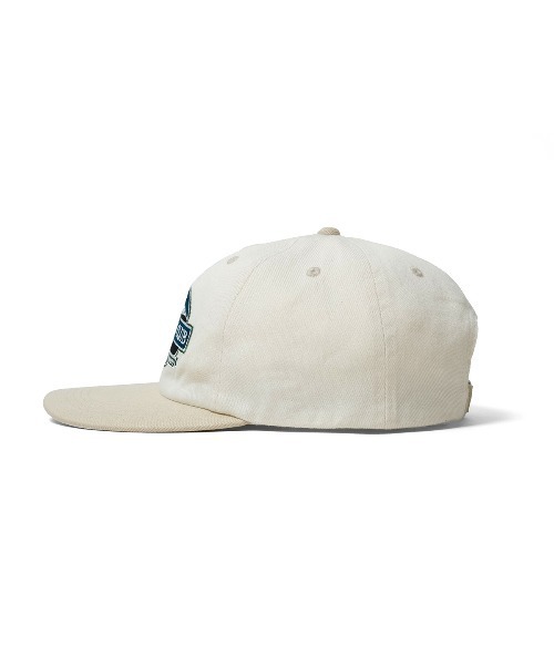 KEBOZ(ケボズ)の「NSB CLASSIC CAP(キャップ・メンズ・ミント/ベージュ/バーガンディー・FREE)」の4枚目の写真