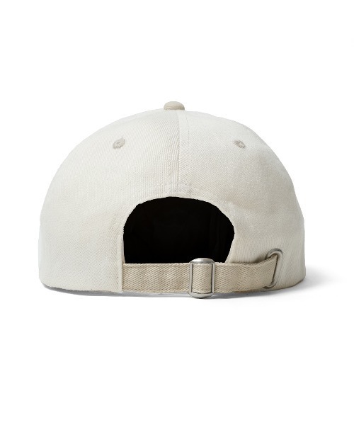 KEBOZ(ケボズ)の「NSB CLASSIC CAP(キャップ・メンズ・ミント/ベージュ/バーガンディー・FREE)」の5枚目の写真