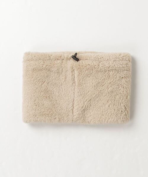 Champion（チャンピオン）の「champion / ボアネックウォーマー / 788-0010（ネックウォーマー/スヌード・レディース・ベージュ/ネイビー/アイボリー/ブラック/グレイッシュベージュ/グレー・FREE）」の7枚目の写真