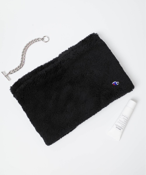 セール】champion / ボアネックウォーマー / 788-0010（ネック