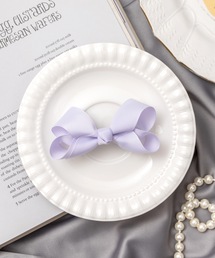 panpantutu（パンパンチュチュ）の「グレースリボンヘアピン（ヘアピン）」