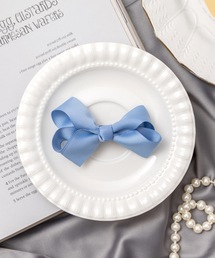 panpantutu（パンパンチュチュ）の「グレースリボンヘアピン（ヘアピン）」