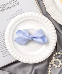 panpantutu（パンパンチュチュ）の「グレースリボンヘアピン（ヘアピン）」