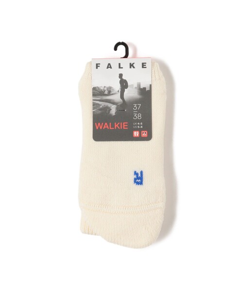 FALKE(ファルケ)の「FALKE / WALKIE ソックス 37-38・42-43(ソックス/靴下・レディース・ブルー系その他4/ホワイト系その他2/グレー/レッド系その他6/ブラウン系その他/ダークブラウン・37/38/42/43)」の9枚目の写真