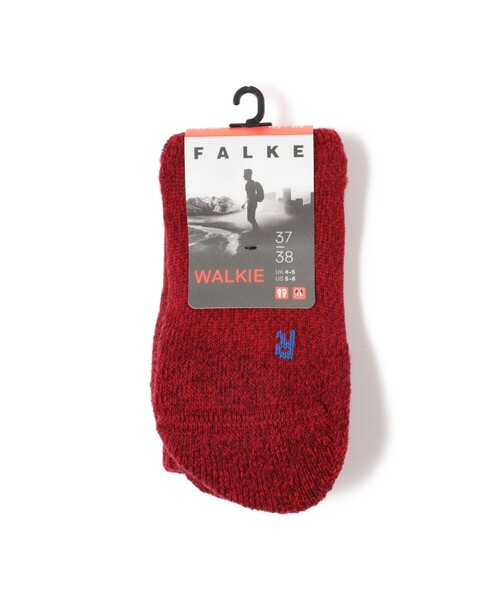 FALKE(ファルケ)の「FALKE / WALKIE ソックス 37-38・42-43(ソックス/靴下・レディース・ブルー系その他4/ホワイト系その他2/グレー/レッド系その他6/ブラウン系その他/ダークブラウン・37/38/42/43)」の10枚目の写真