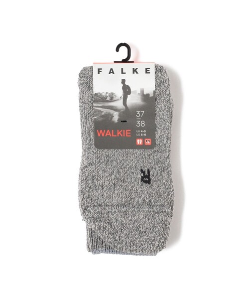 FALKE(ファルケ)の「FALKE / WALKIE ソックス 37-38・42-43(ソックス/靴下・レディース・ブルー系その他4/ホワイト系その他2/グレー/レッド系その他6/ブラウン系その他/ダークブラウン・37/38/42/43)」の11枚目の写真