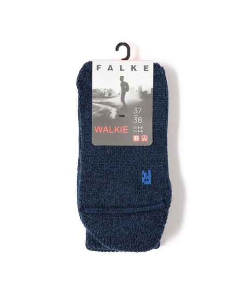 FALKE(ファルケ)の「FALKE / WALKIE ソックス 37-38・42-43(ソックス/靴下・レディース・ブルー系その他4/ホワイト系その他2/グレー/レッド系その他6/ブラウン系その他/ダークブラウン・37/38/42/43)」の12枚目の写真