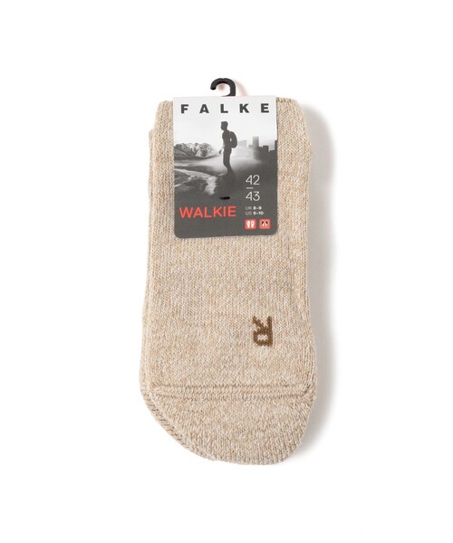 FALKE(ファルケ)の「FALKE / WALKIE ソックス 37-38・42-43(ソックス/靴下・レディース・ブルー系その他4/ホワイト系その他2/グレー/レッド系その他6/ブラウン系その他/ダークブラウン・37/38/42/43)」の14枚目の写真