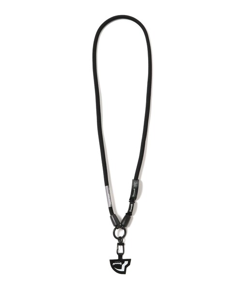 bpr BEAMS（ビーピーアール ビームス ）の「Extended Photographic Material / ヨセミテ モバイルストラップ Gシリーズ（スマホグッズ・メンズ・ブラック/オリーブ・ONE SIZE）」の7枚目の写真