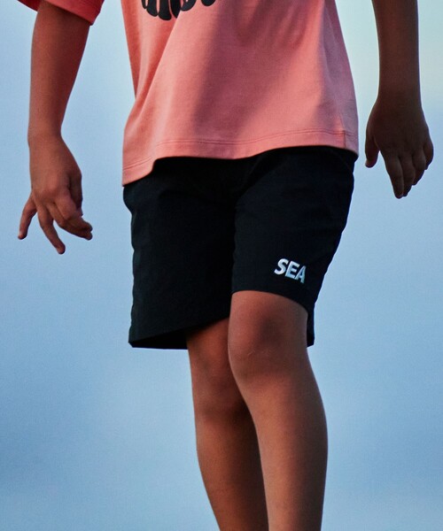 セール】SMOOTHY × WIND AND SEA / BAGGYS SP ショーツ 24（90
