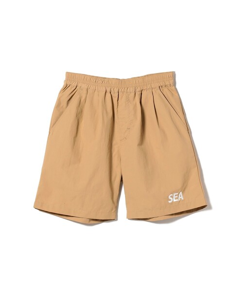 SMOOTHY × WIND AND SEA / BAGGYS SP ショーツ 24（90～160cm