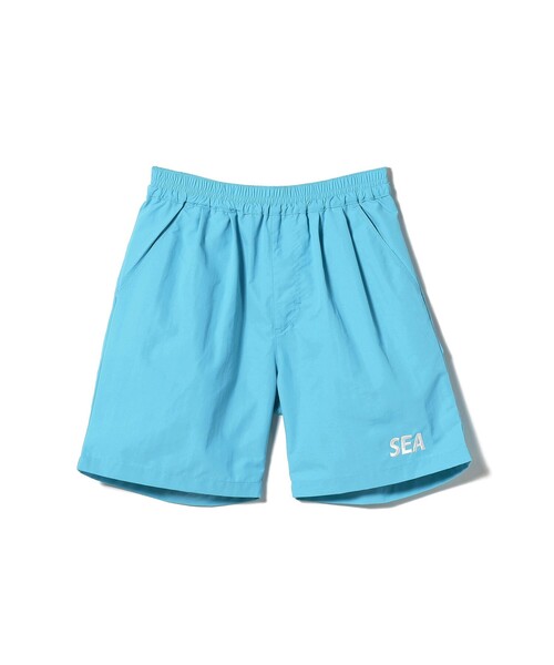 SMOOTHY × WIND AND SEA / BAGGYS SP ショーツ 24（90～160cm
