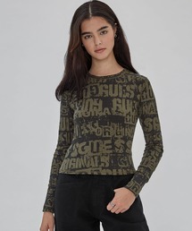 Guess | GUESS Originals Waffle-Knit Top(その他トップス)