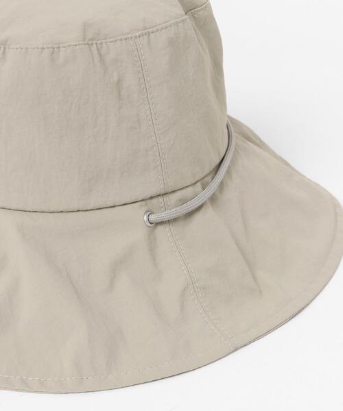 EKAL（エカル）の「TINY GARDEN PRODUCTS　バケットハット（ハット・レディース・ブラック/グレー系その他・ONE）」の3枚目の写真