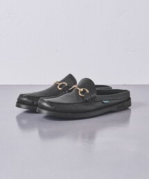 別注　Paraboot BAHAMAS MULE 別注】＜Paraboot＞ BAHAMAS BIT MULE/ビット ミュール