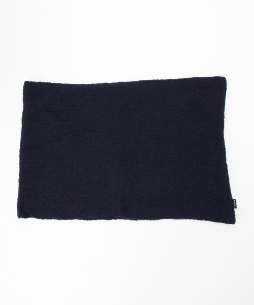 BEAMS（ビームス）の「BEAMS / マシュマロスヌード（ストール/ショール・メンズ・ブラック/ワイン/ネイビー・ONE SIZE）」の14枚目の写真