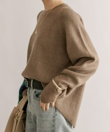 RIVE DROITE | アームウォーマーニット(ニット/セーター)