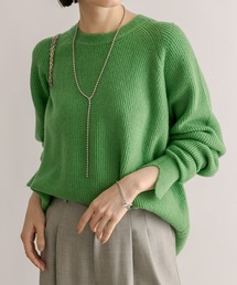 RIVE DROITE | アームウォーマーニット(ニット/セーター)