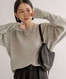 RIVE DROITE | アームウォーマーニット(ニット/セーター)