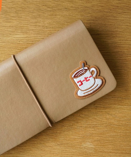 ニューレトロ（ニューレトロ）の「ニューレトロ ワッペンシール ミニステッカー 刺繍（ステッカー/テープ・レディース・その他6/その他1/その他7/その他9/その他5/その他4/その他2/その他8/その他10/その他3・FREE）」の4枚目の写真