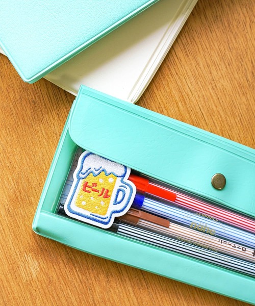 ニューレトロ（ニューレトロ）の「ニューレトロ ワッペンシール ミニステッカー 刺繍（ステッカー/テープ・レディース・その他6/その他1/その他7/その他9/その他5/その他4/その他2/その他8/その他10/その他3・FREE）」の12枚目の写真