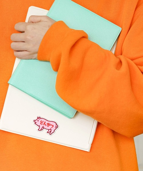 ニューレトロ（ニューレトロ）の「ニューレトロ ワッペンシール ミニステッカー 刺繍（ステッカー/テープ・レディース・その他6/その他1/その他7/その他9/その他5/その他4/その他2/その他8/その他10/その他3・FREE）」の15枚目の写真