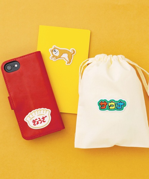 ニューレトロ（ニューレトロ）の「ニューレトロ ワッペンシール ミニステッカー 刺繍（ステッカー/テープ・レディース・その他6/その他1/その他7/その他9/その他5/その他4/その他2/その他8/その他10/その他3・FREE）」の14枚目の写真