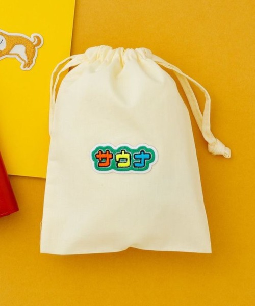 ニューレトロ ワッペンシール ミニステッカー 刺繍（ステッカー