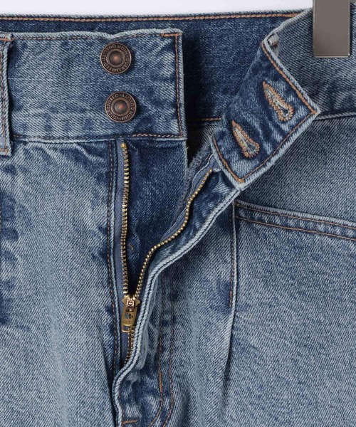 Heather（ヘザー）の「Denim Short Pants　994795（デニムパンツ・レディース・ブルー/ブラック/ブルー系・S/M）」の10枚目の写真