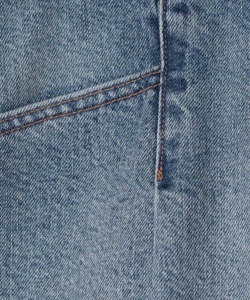 Heather（ヘザー）の「Denim Short Pants　994795（デニムパンツ・レディース・ブルー/ブラック/ブルー系・S/M）」の15枚目の写真