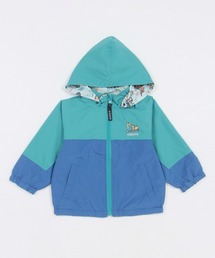 kladskap | 乗り物リバーシブルウィンドブレーカー(マウンテンパーカー)