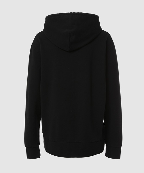 JW Anderson（ジェイダブリューアンダーソン）の「スウェットシャツ（パーカー・メンズ・ブラック・L/M）」の2枚目の写真