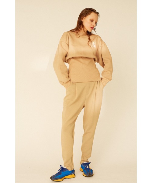 【セール】ポンチジョガーパンツ（その他パンツ）｜null.（ヌル）