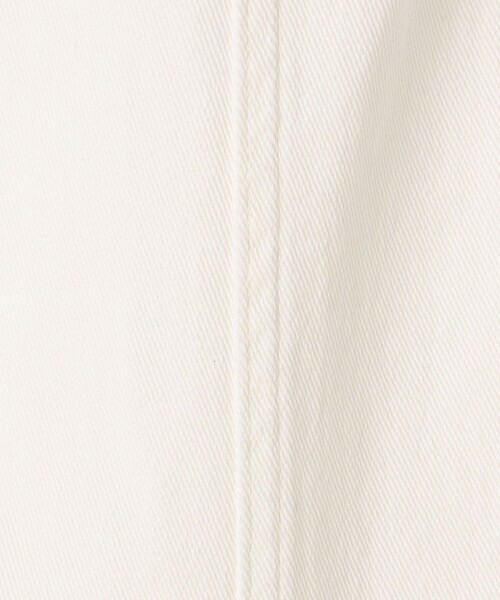 Rie Miller(リエミラー)の「スリットロングデニムスカート(デニムスカート・レディース・ブルー系その他7/オフホワイト・L/S/M)」の14枚目の写真